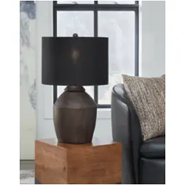 L100804 Ashley Furniture Naareman Accent Furniture Lighting