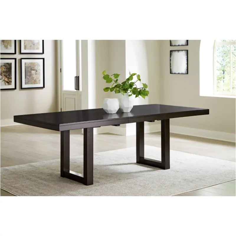 D618-35 Ashley Furniture Neymorton Dining Room Furniture Dining Table