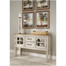 D683-60 Ashley Furniture Shaybrock Dining Room Furniture Server