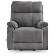 4070812 Ashley Furniture Power Lift Recliner - Slate