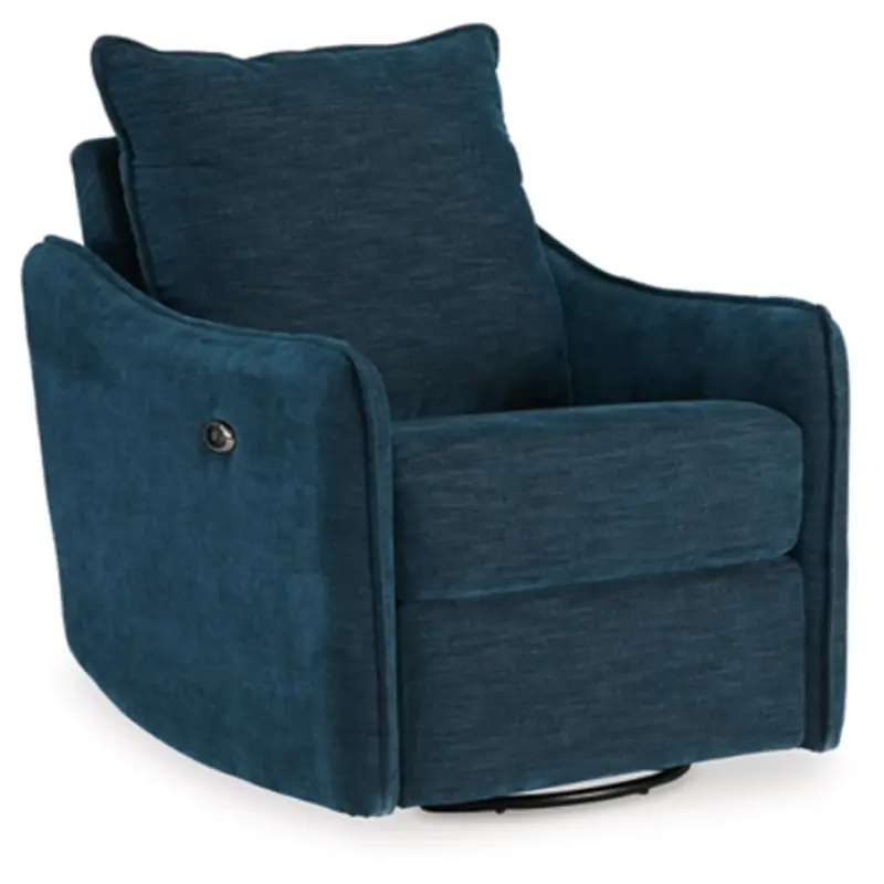 4480128 Ashley Furniture Mcburg Swivel Living Room Furniture Recliner