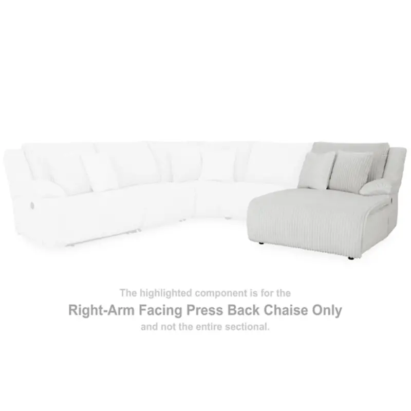 9270607 Ashley Furniture Top Tier Sectional