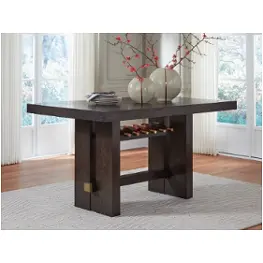 D984-32 Ashley Furniture Burkhaus Dining Room Furniture Counter Height Table