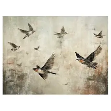 A8000413 Ashley Furniture Accent Furniture Wall Art