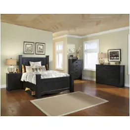 B314-67 Ashley Furniture Annifern Bedroom Furniture Bed