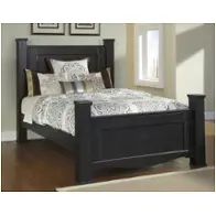 B314-67 Ashley Furniture Annifern Queen Poster Bed