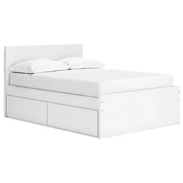 Eb9630b11 Ashley Furniture Onita Bedroom Furniture Bed
