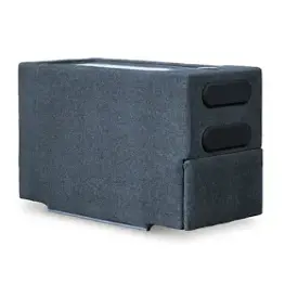 9212127 Ashley Furniture Modmax Living Room Furniture Sectional