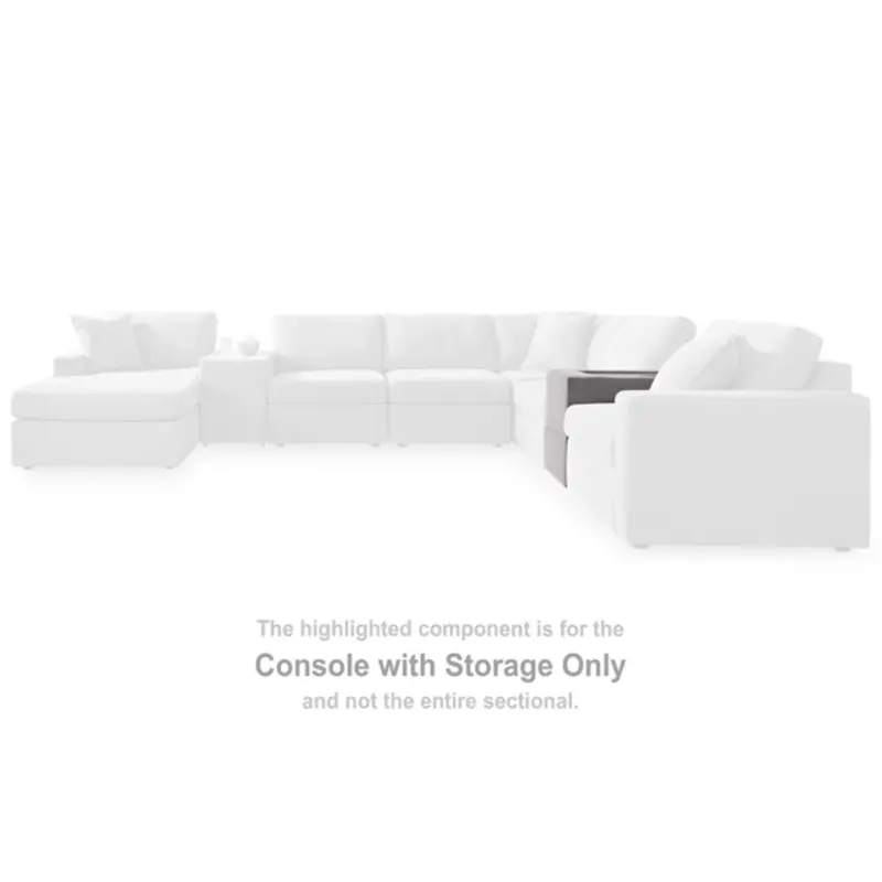 9210457 Ashley Furniture Modmax Console With Storage