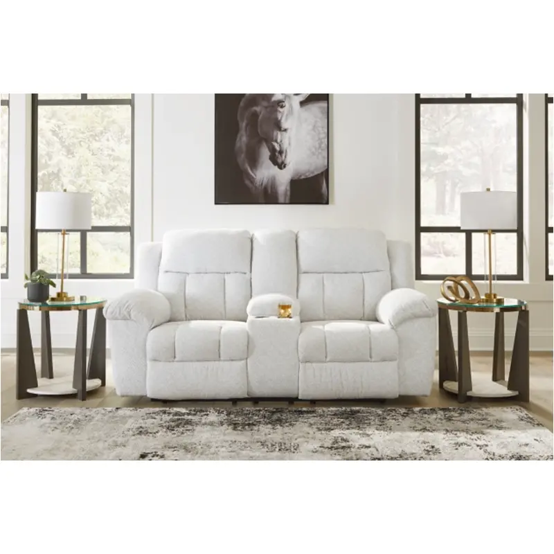 3740594 Ashley Furniture Frohn Living Room Furniture Loveseat