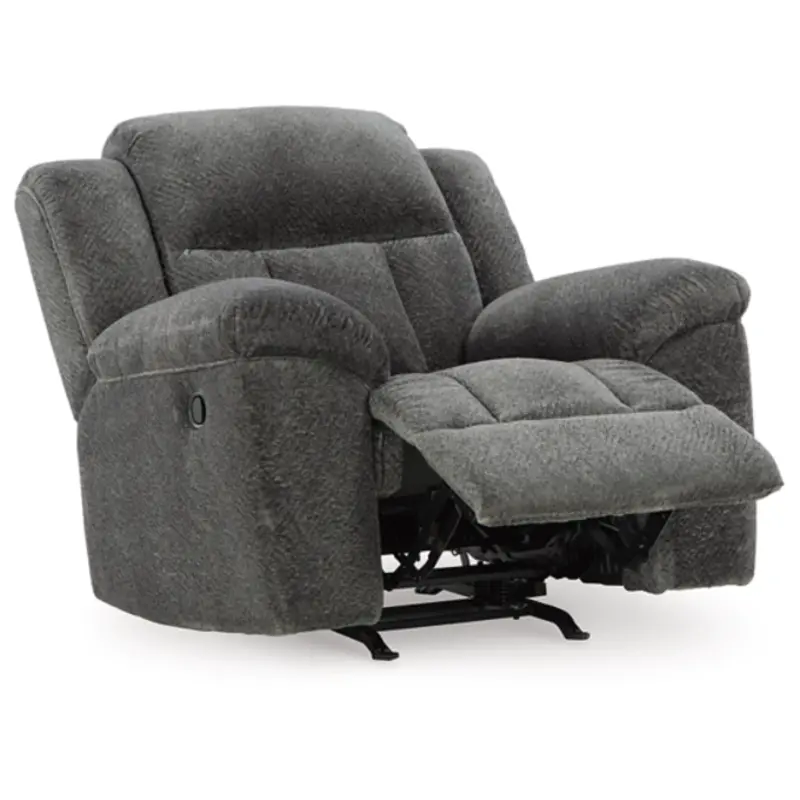 3740625 Ashley Furniture Frohn Recliner - Graphite