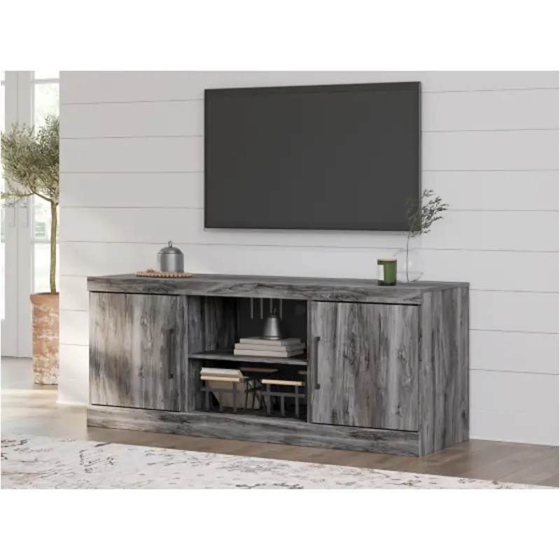 W221-68 Ashley Furniture Baystorm Home Entertainment Furniture Tv Console