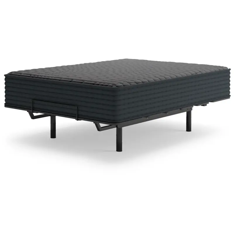 M43831 Ashley Furniture Bedding Gray 1200 Hybrid Queen Mattress