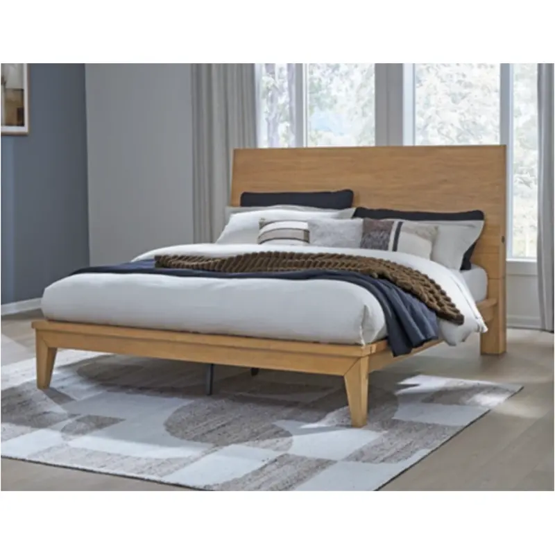 B833-57 Ashley Furniture Sherbana Queen Panel Bed