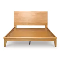 B833-58 Ashley Furniture Sherbana King Panel Bed