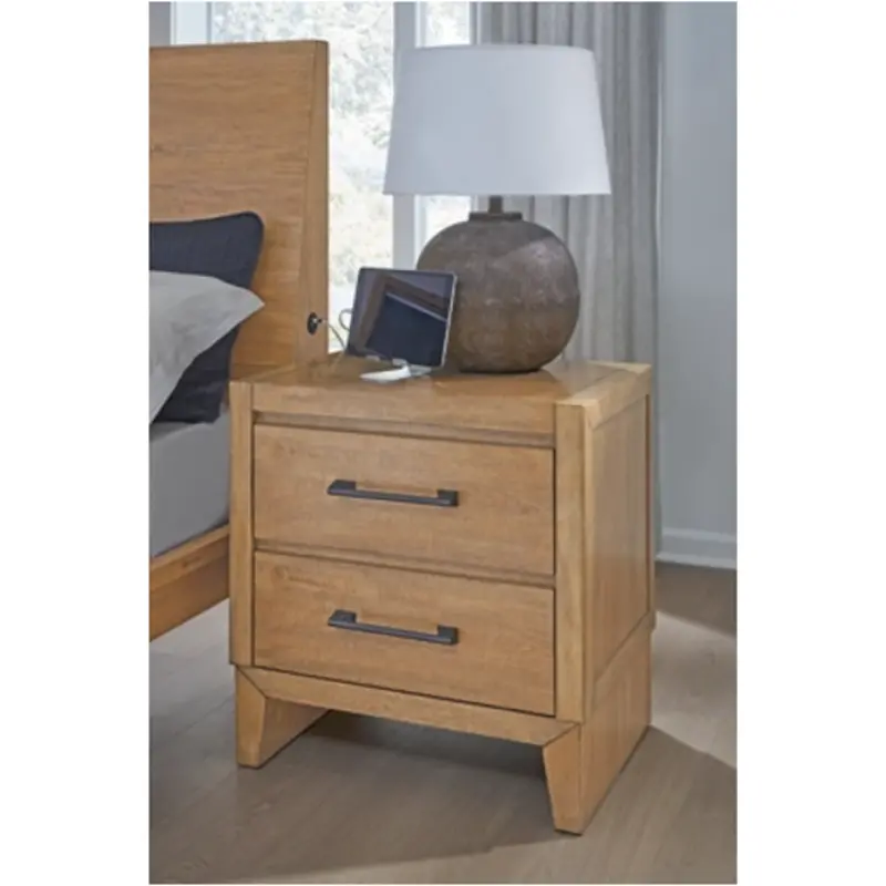 B833-92 Ashley Furniture Sherbana Bedroom Furniture Nightstand