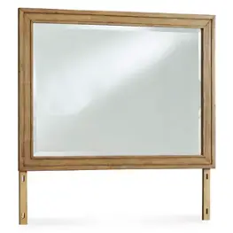 B895-36 Ashley Furniture Sharlance Bedroom Furniture Mirror
