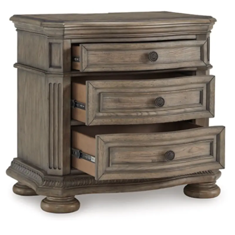 B944-93 Ashley Furniture Ardenfield Bedroom Furniture Nightstand