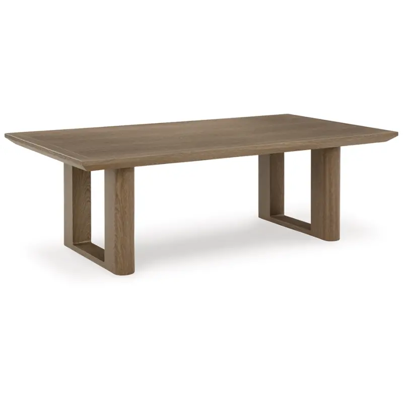 P671-701 Ashley Furniture Serene Bay Outdoor Furniture Cocktail Table