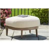 P671-814 Ashley Furniture Serene Bay Outdoor Furniture Ottoman