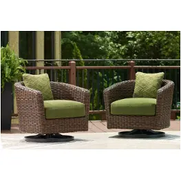 P572-821 Ashley Furniture Horizon Hall Outdoor Furniture Accent Chair