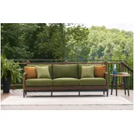 P572-838 Ashley Furniture Horizon Hall Outdoor Furniture Sofa