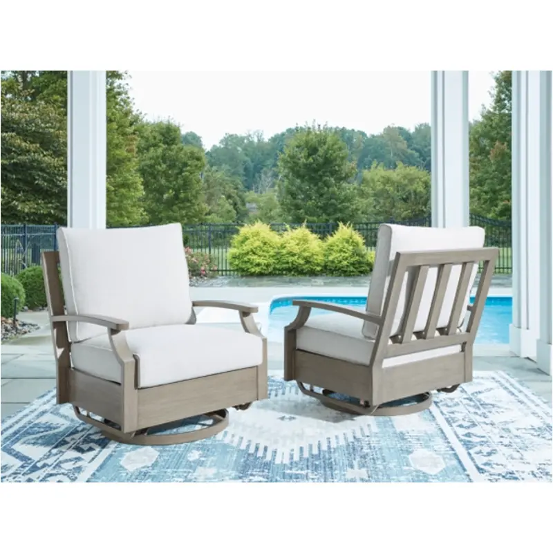P701-821 Ashley Furniture Rainier Ranch Accent Chair
