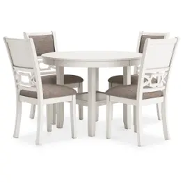 D423-225 Ashley Furniture Erinberg Dining Room Furniture Dining Table
