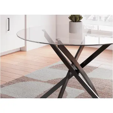 D446-15 Ashley Furniture Pharwynn Dining Room Furniture Dining Table