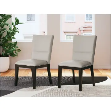 D476-01 Ashley Furniture Glinari Dining Room Furniture Dining Chair