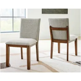 D496-01 Ashley Furniture Kraeburn Dining Room Furniture Dining Chair