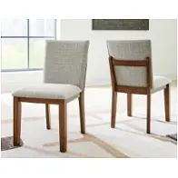 D496-01 Ashley Furniture Kraeburn Dining Room Furniture Dining Chair