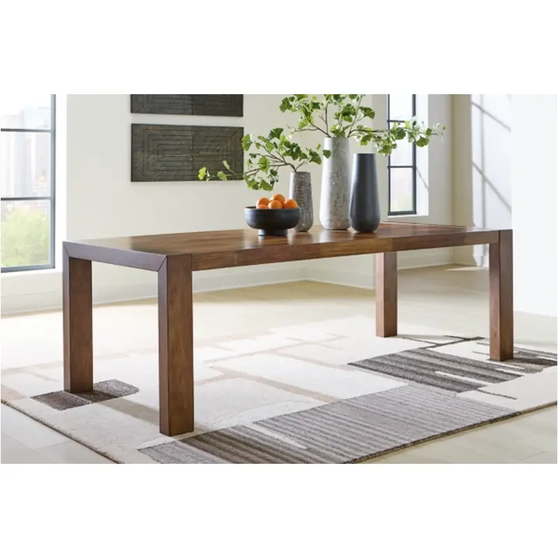 D496-25 Ashley Furniture Kraeburn Dining Room Furniture Dining Table
