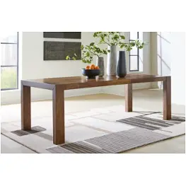 D496-25 Ashley Furniture Kraeburn Dining Room Furniture Dining Table