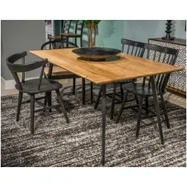 D501-25 Ashley Furniture Gretlynn Dining Room Furniture Dining Table