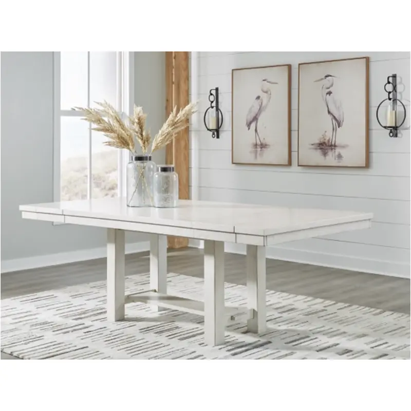 D642-45 Ashley Furniture Robbinsdale Dining Room Furniture Dining Table