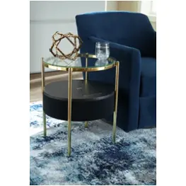 A4000669 Ashley Furniture Nedman Accent Furniture Accent Table