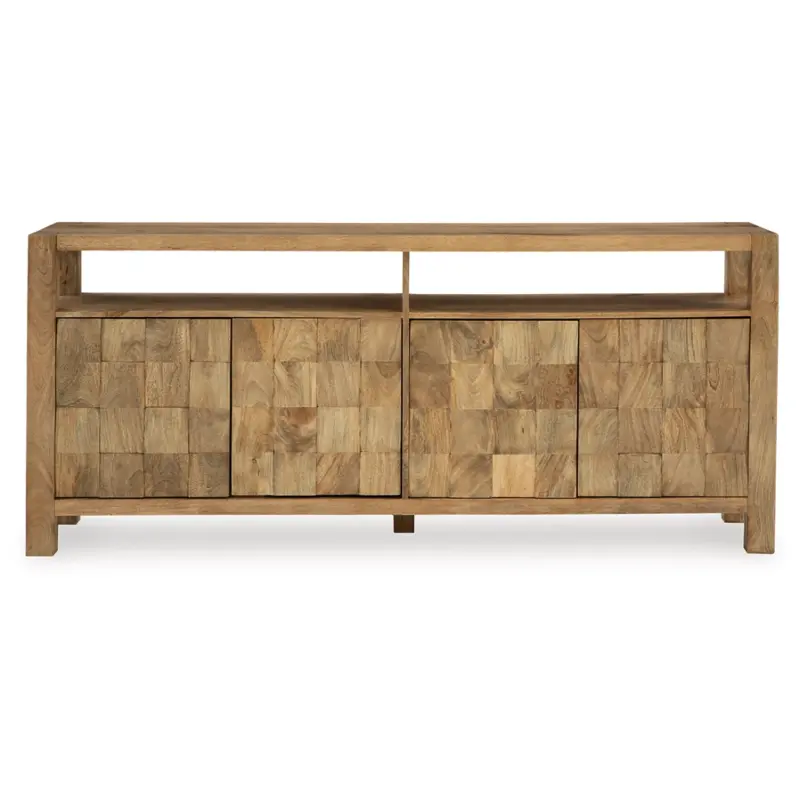 A4000672 Ashley Furniture Hudwick Accent Furniture Accent Cabinet