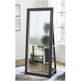 A8010384 Ashley Furniture Evesen Accent Furniture Floor Mirror