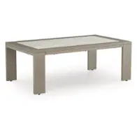 P704-701 Ashley Furniture Kimpton Isle Outdoor Furniture Cocktail Table