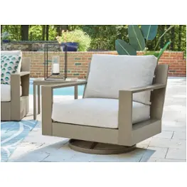 P704-821 Ashley Furniture Kimpton Isle Outdoor Furniture Accent Chair