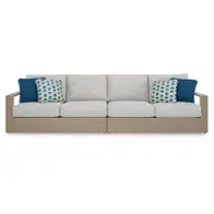 P704-854 Ashley Furniture Kimpton Isle Sectional