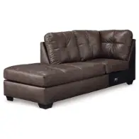 1700316 Ashley Furniture Barlin Mills Living Room Furniture Sectional