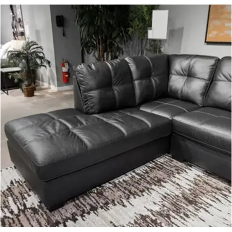 1700416 Ashley Furniture Barlin Mills Living Room Furniture Sectional