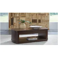 T679-9 Ashley Furniture Korestone Living Room Furniture Cocktail Table