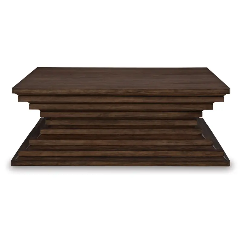 T821-8 Ashley Furniture Hannodream Coffee Table