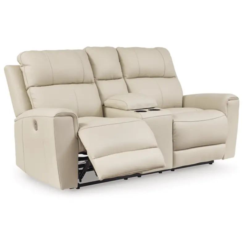 U1320096 Ashley Furniture Power Reclining Loveseat With Console