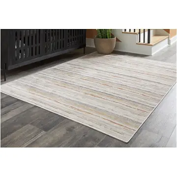 R407021 Ashley Furniture Artney Living Room Furniture Area Rug