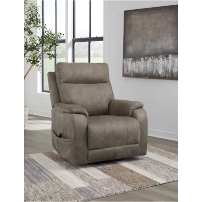 1350312 Ashley Furniture Crestmeade Living Room Furniture Recliner