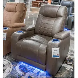 1610413 Ashley Furniture Schooner Rocks Living Room Furniture Recliner